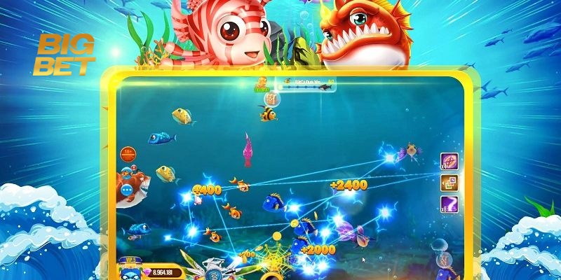 Bắn Cá Bingo Bigbet88