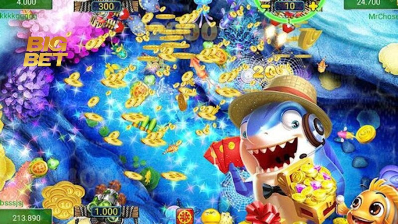 Vua Bắn Cá 3D BigBet88