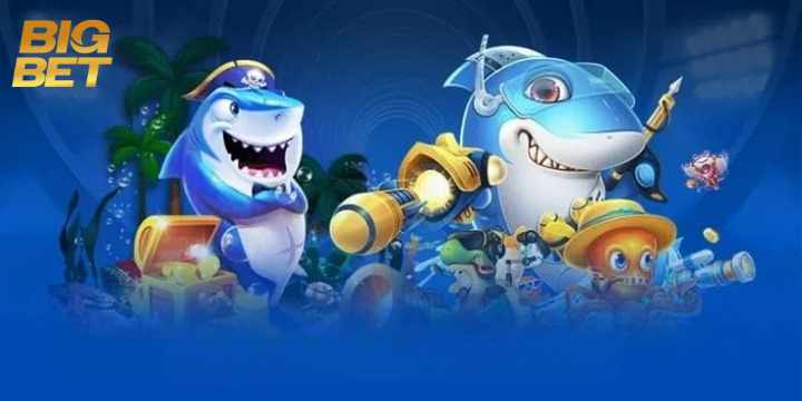 Tìm hiểu về trò chơi bắn cá Bigbet88 