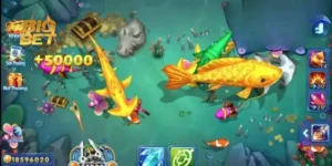 Bắn Cá Vàng Bigbet88