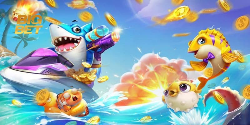 Giới thiệu về bắn cá f5