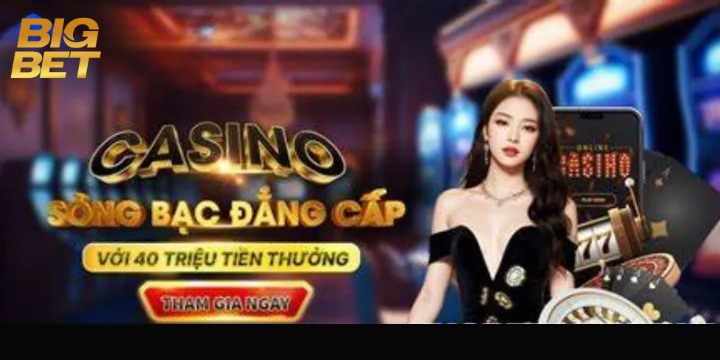 BIGBET88  đặt mục tiêu trở thành nhà cái cá cược hàng đầu tại Việt Nam