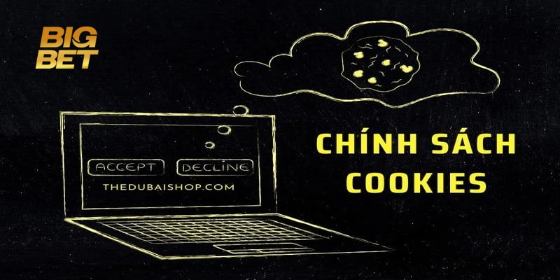 Các loại cookie được sử dụng