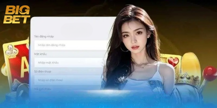 Đăng Nhập BIGBET88