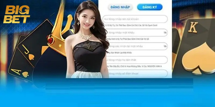 Đăng Nhập BIGBET88