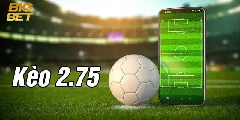 Kèo Tài Xỉu 2,75 BigBet88