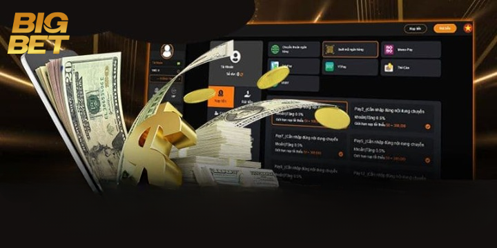 Nạp Tiền Bigbet88
