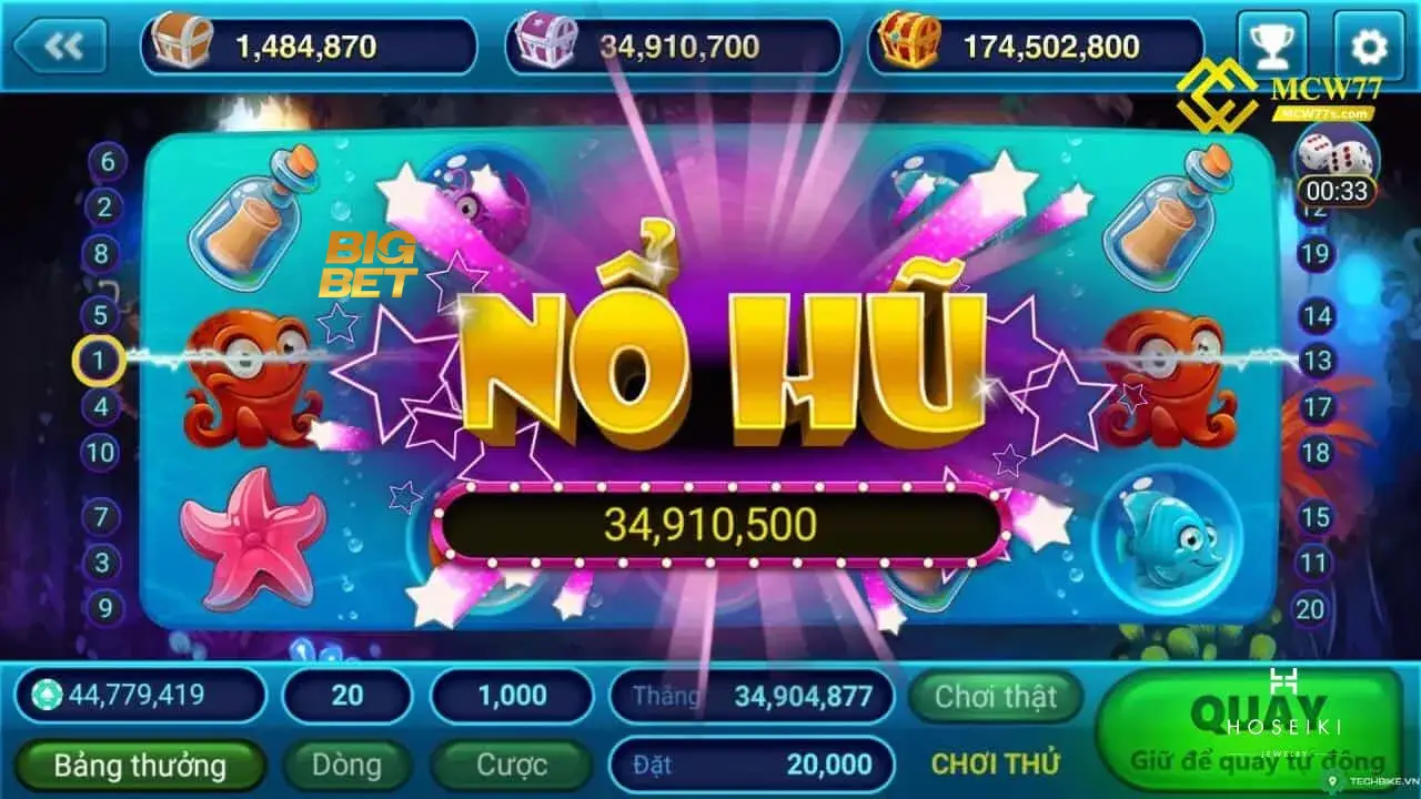 Nổ Hũ Bigbet88 Bigbet88 