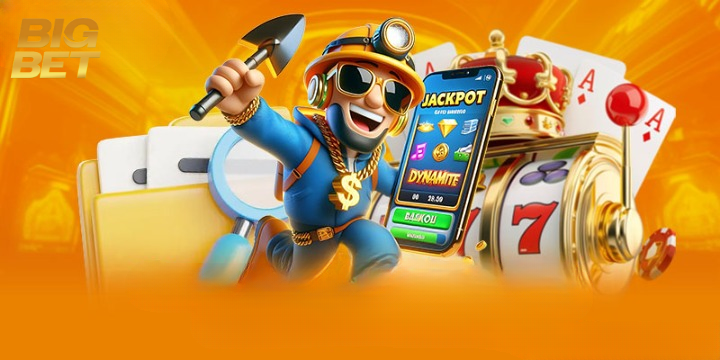 Vì sao BIGBET88 lại trở thành lựa chọn giải trí đỉnh nhất năm
