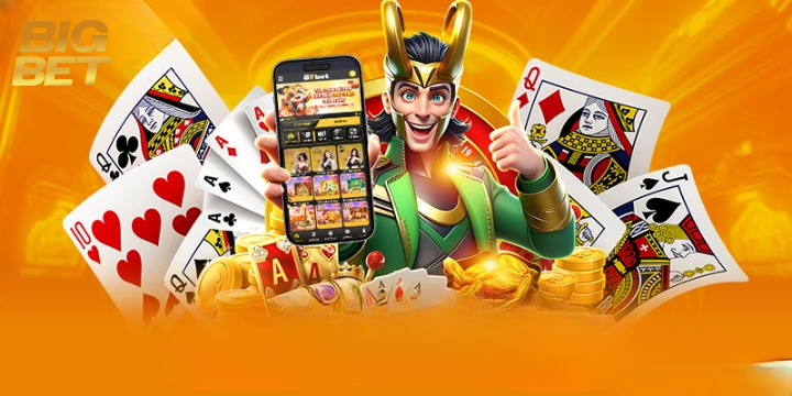 Tạo tài khoản BIGBET88 để chiêm ngưỡng kho game hoành tráng